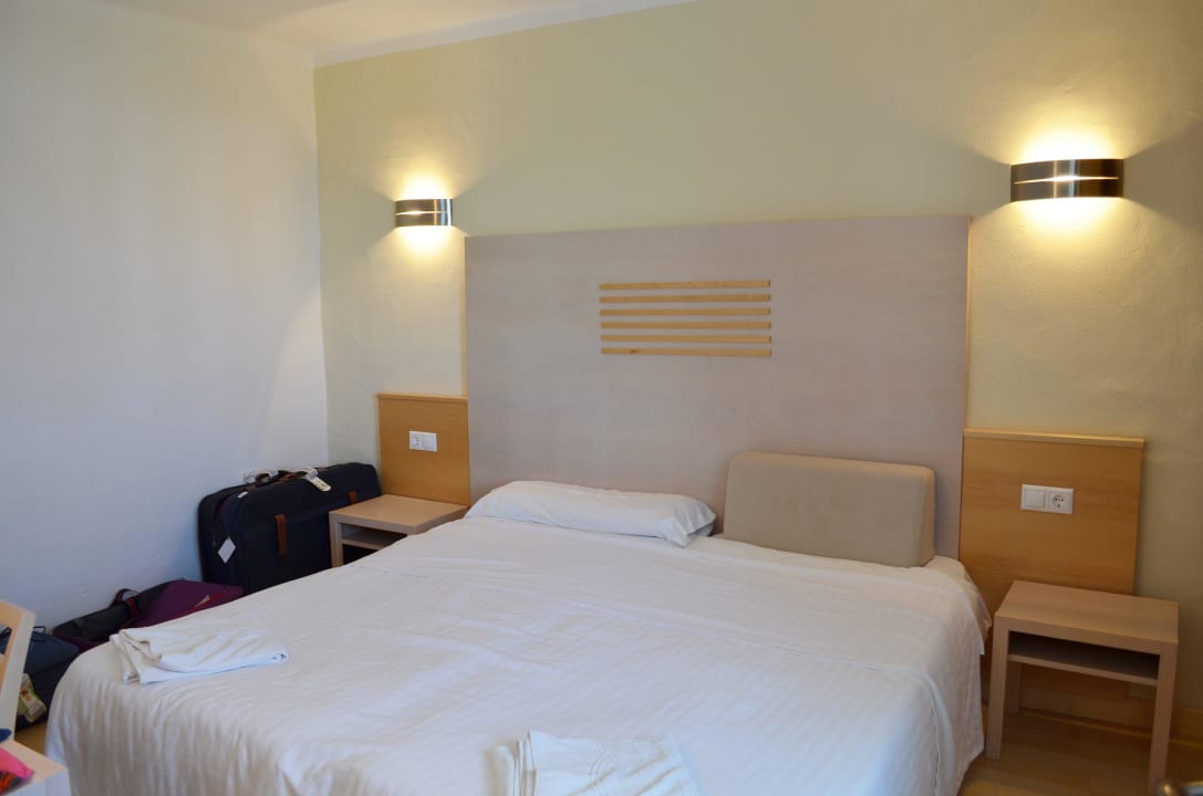 Doppelbett MarSenses Natura Olea Hotel
