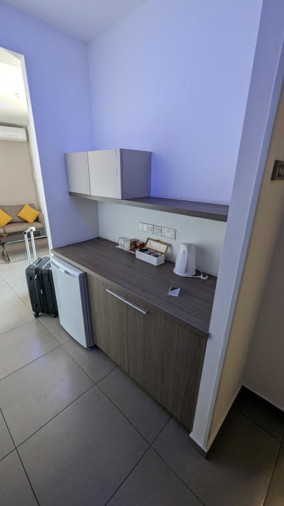 Zimmer The Rise Hotel