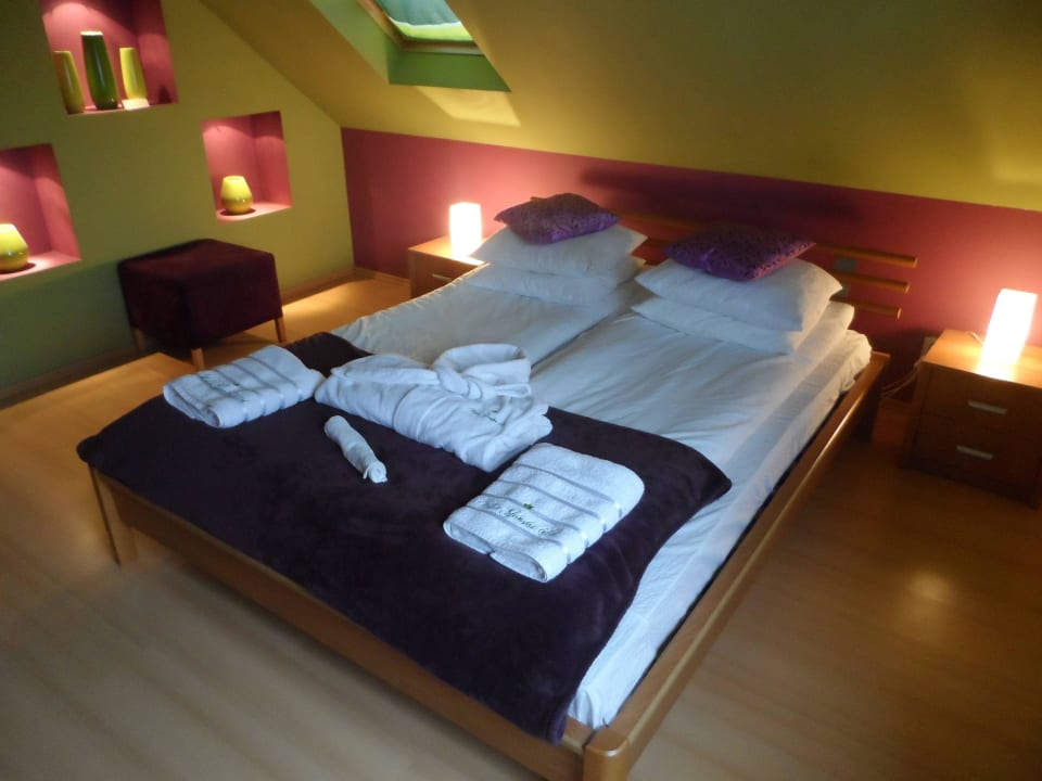 Bed rooms night kair  Villa Górska Sól