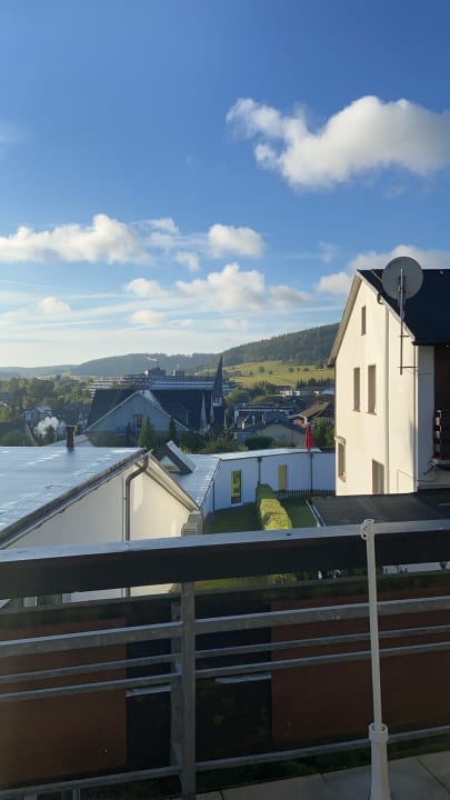 Ausblick Familotel Sonnenpark