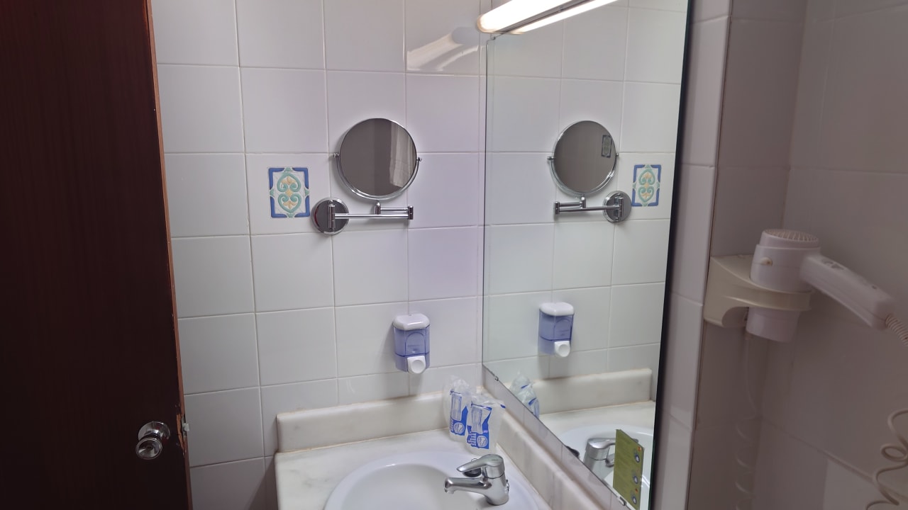 Zimmer Hotel Europalace