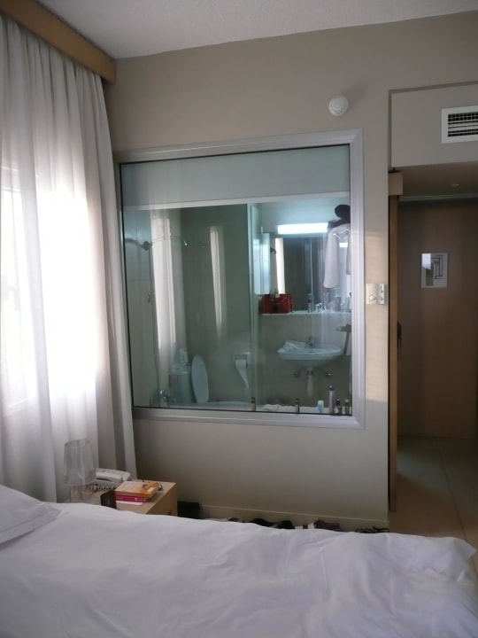 Mini Bad mir riesen Fenster Napa Mermaid Hotel & Suites