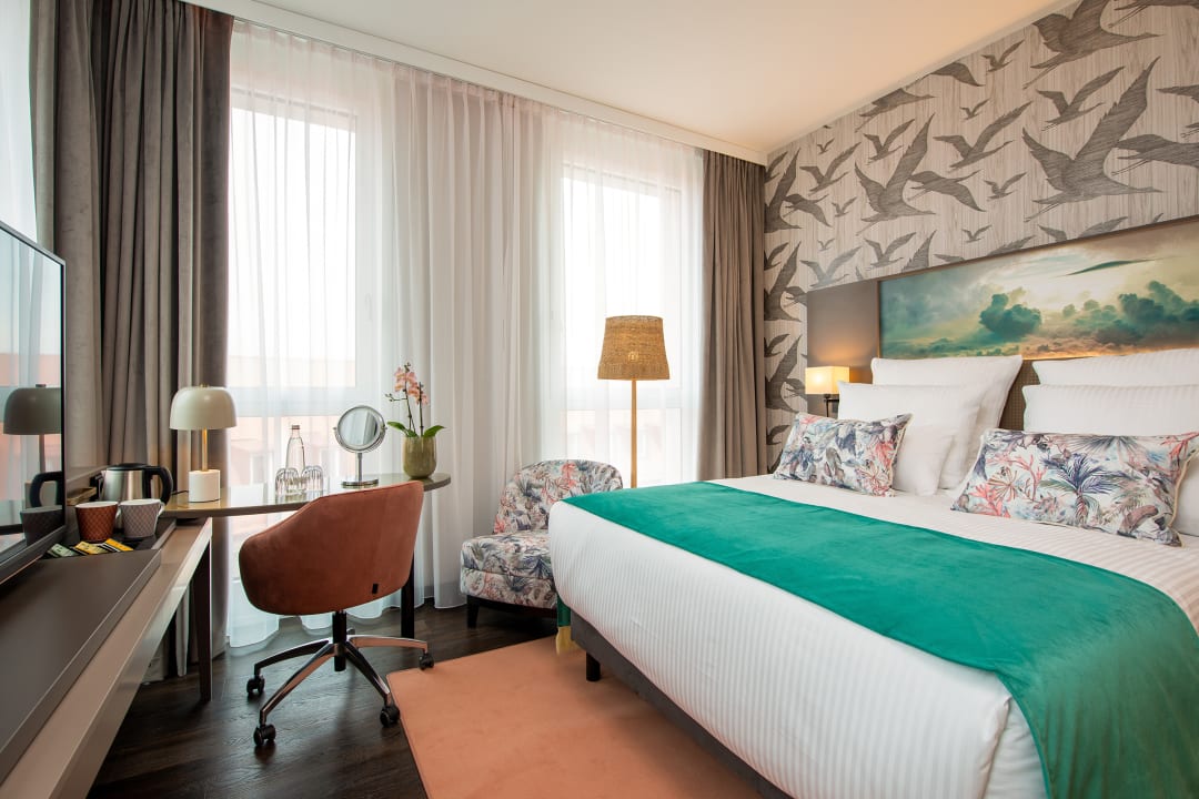 Zimmer Leonardo Royal Hotel Nürnberg