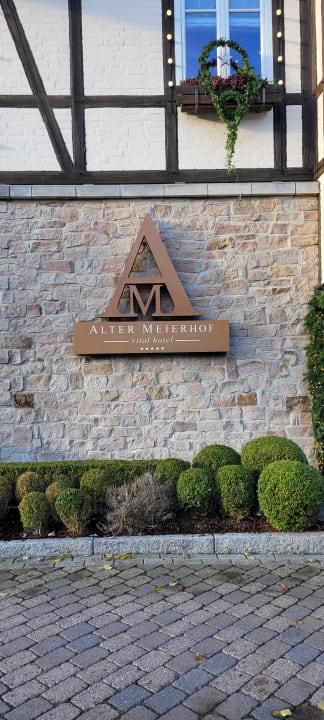 Außenansicht Alter Meierhof Glücksburg