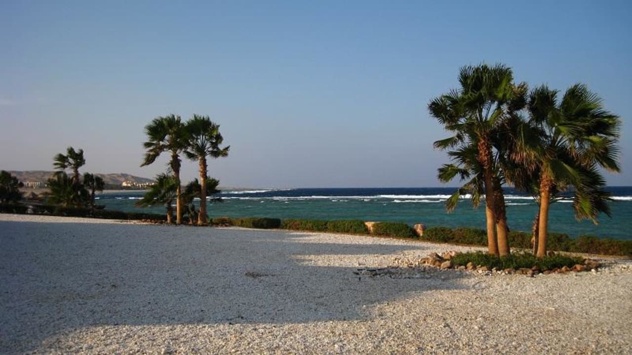 Garten Mövenpick Resort El Quseir