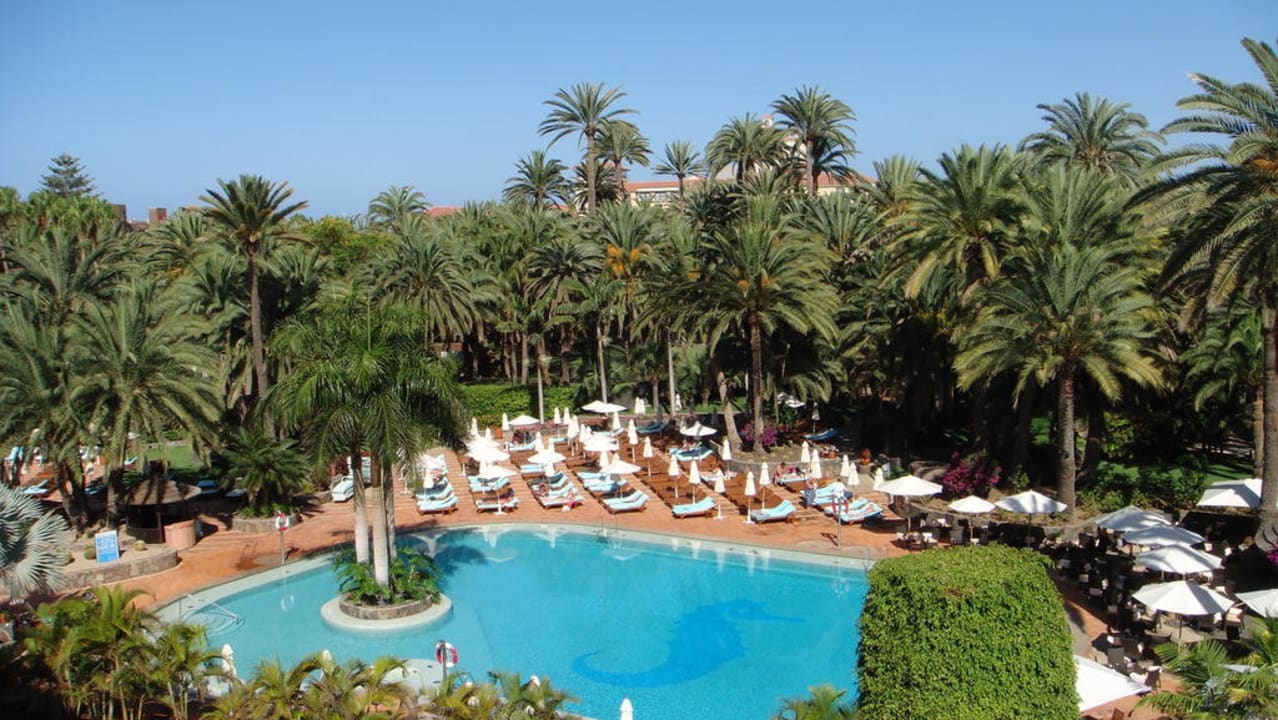 Pool Seaside Hotel Palm Beach