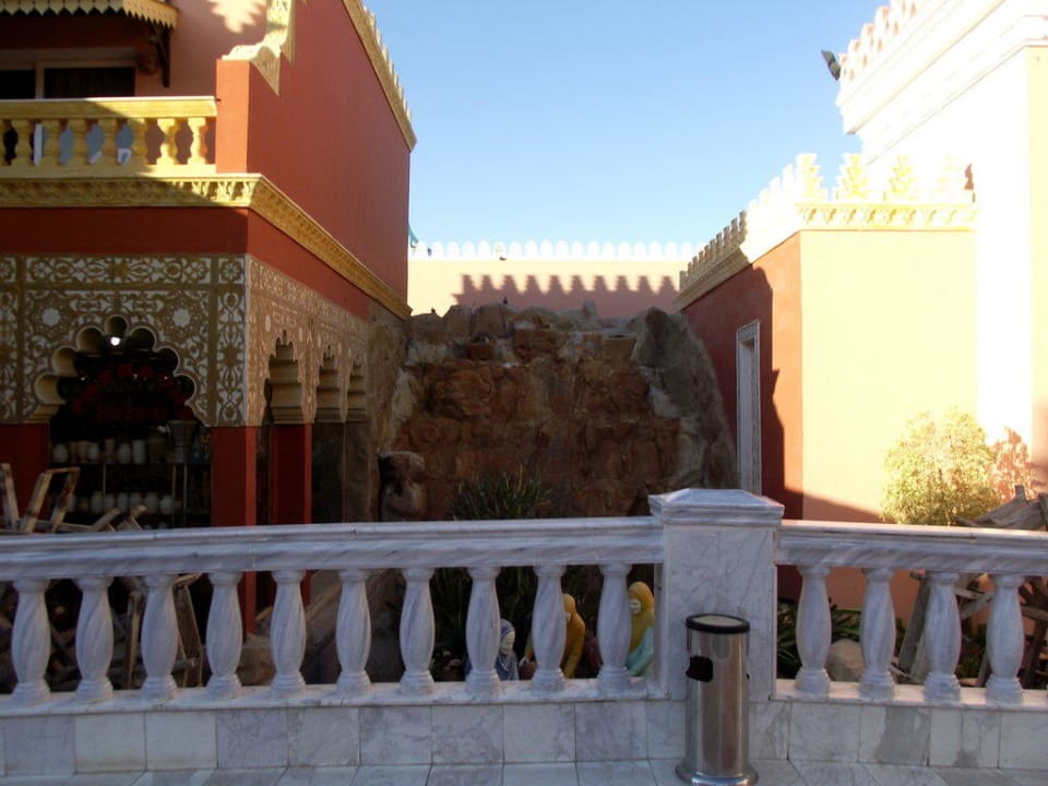 Wasserspiele Pickalbatros Alf Leila Wa Leila Resort - Neverland Hurghada