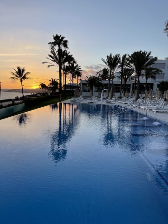 Pool Hotel Riu Palace Meloneras