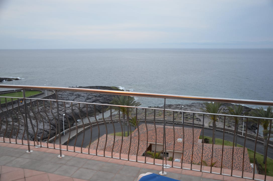 Ausblick vom Balkon Hotel Riu Buenavista