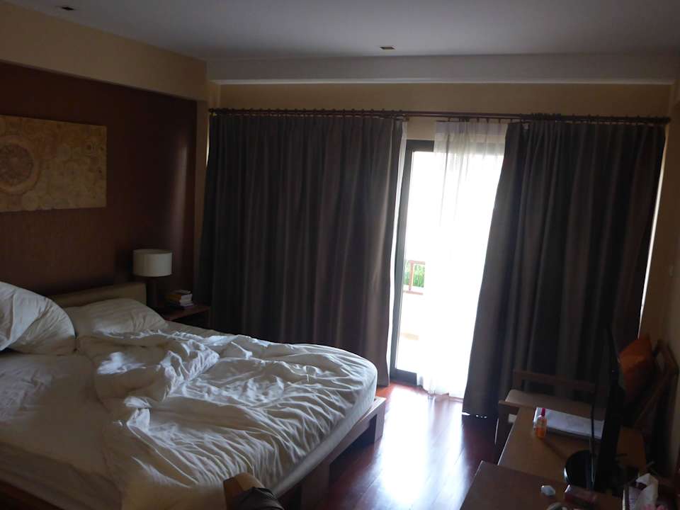 Zum Balkon Hotel Islanda Resort