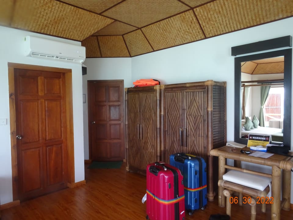 Zimmer Safari Island Maldives