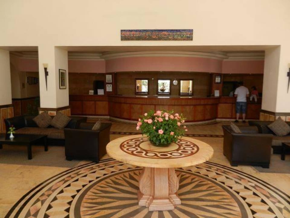 Empfang Medina Solaria & Thalasso