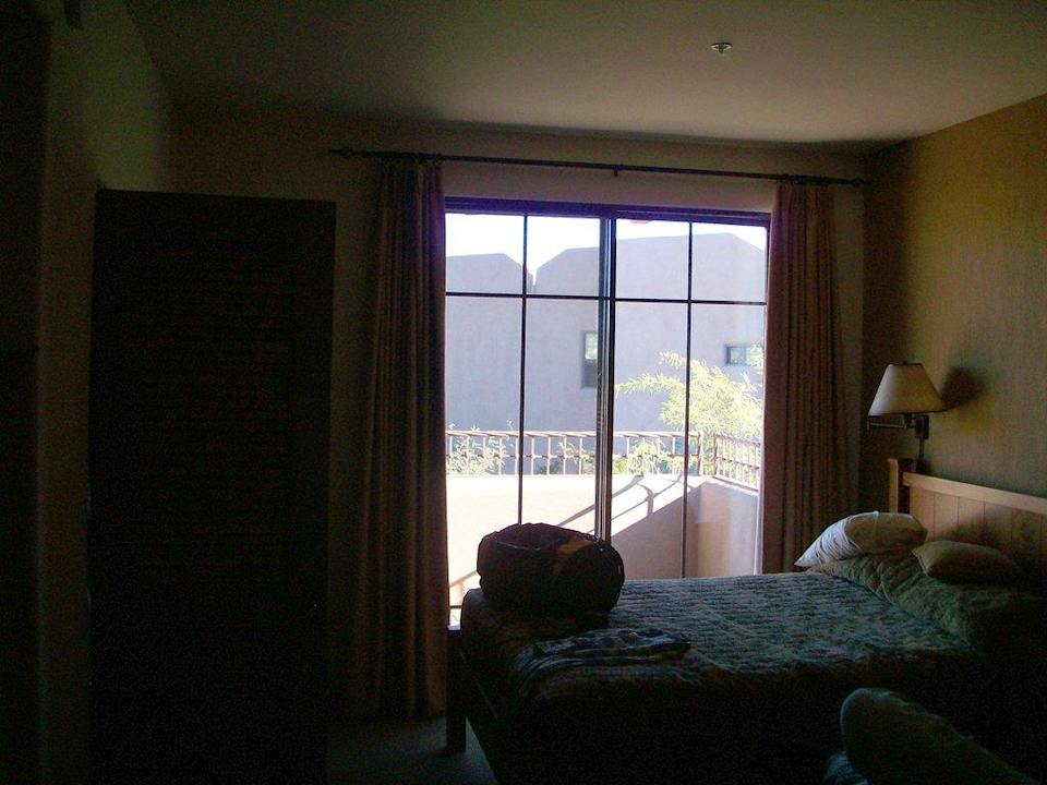 Das Schlafzimmer Hotel Carefree Resort & Villas