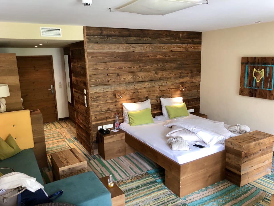 Zimmer Hotel Salzburger Hof Leogang