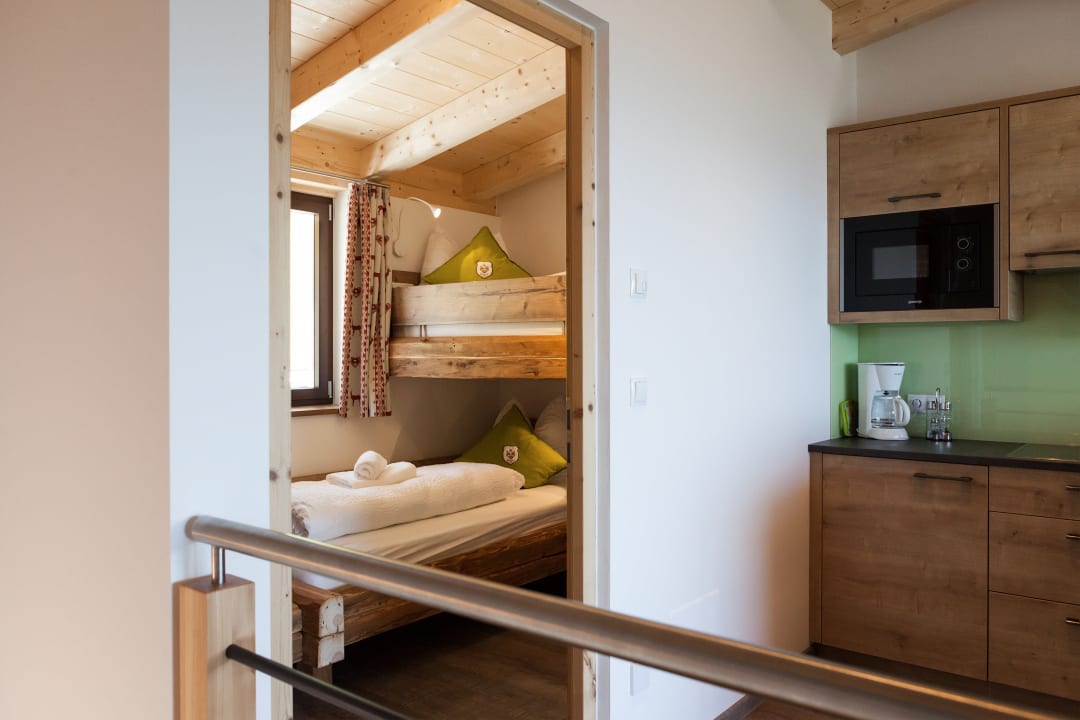 Zimmer Aparthotel Bacher