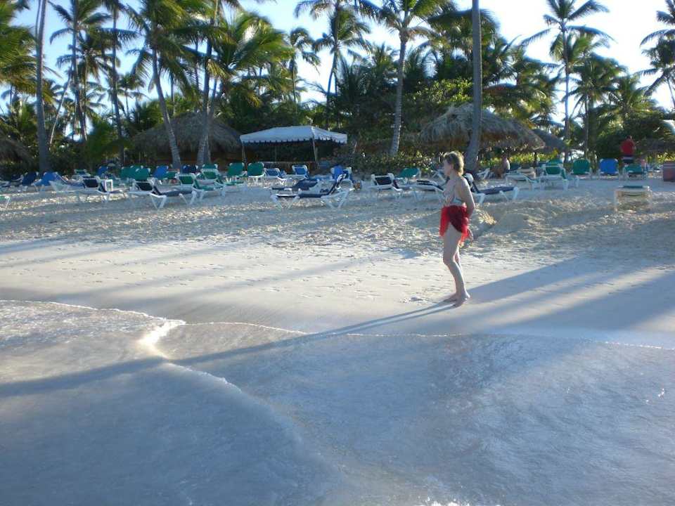Strand Grand Palladium Select Bávaro Resort & Spa