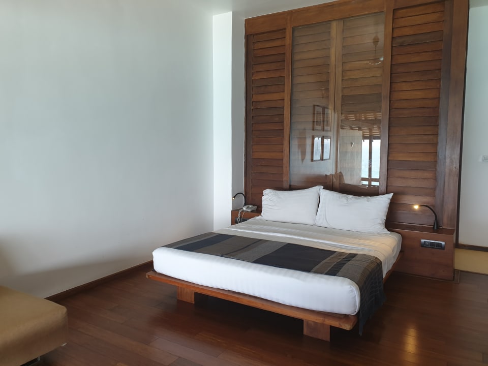Zimmer Pandanus Beach Resort & Spa