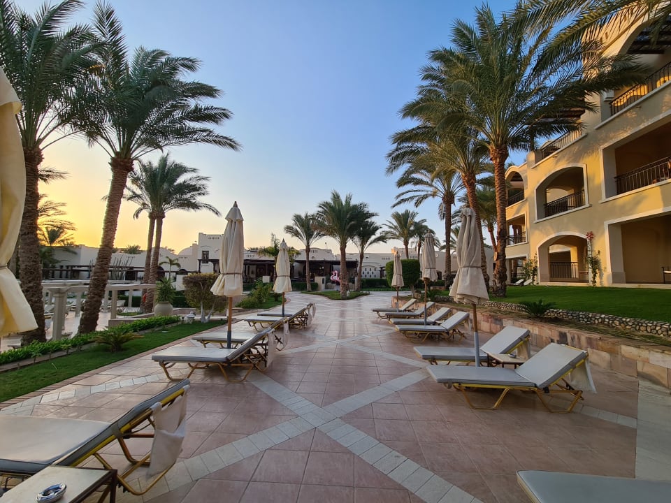 Außenansicht Hotel JAZ Makadi Star & Spa