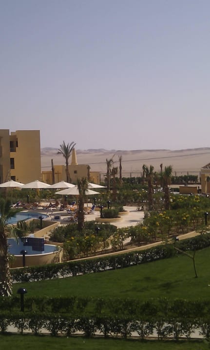 View from the room Lemon & Soul Makadi Garden