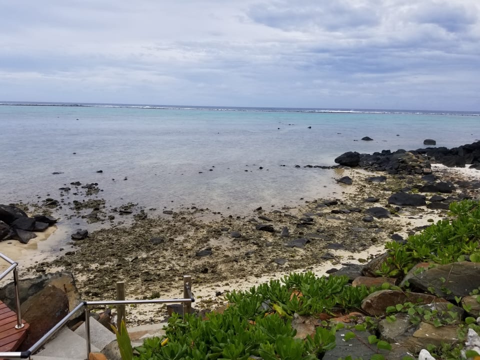 Ausblick Moana Sands Lagoon Resort - Adults Only