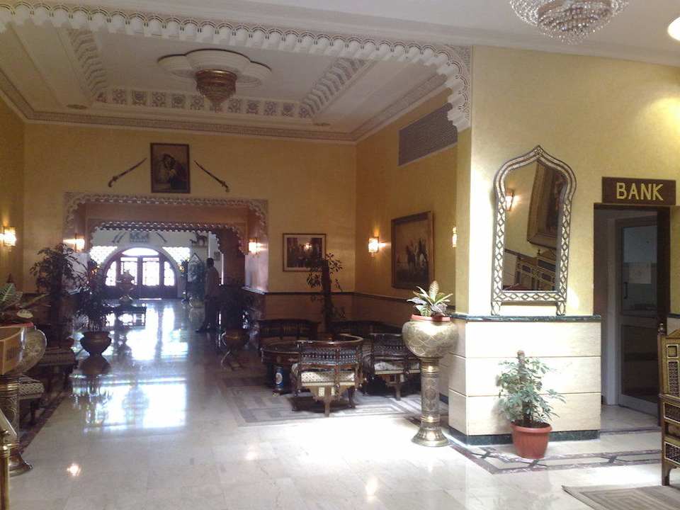 Lobby Pickalbatros Alf Leila Wa Leila Resort - Neverland Hurghada