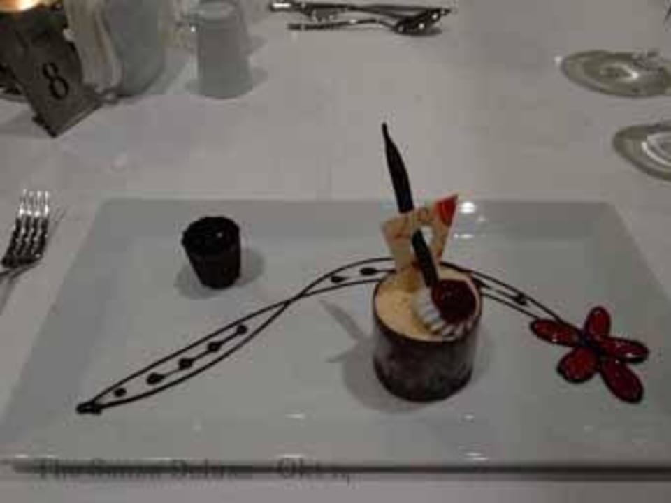 Spez.restaurant Italiener The Sense Deluxe Hotel