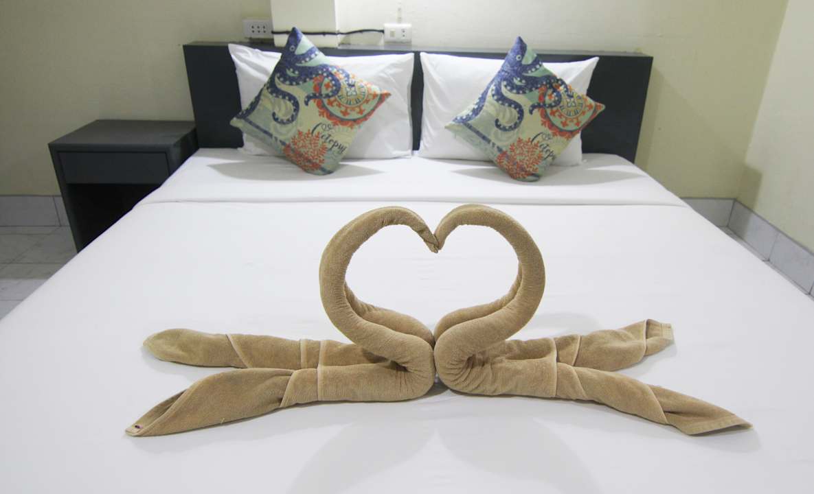 Zimmer Sleep Inn Hostel Koh Tao