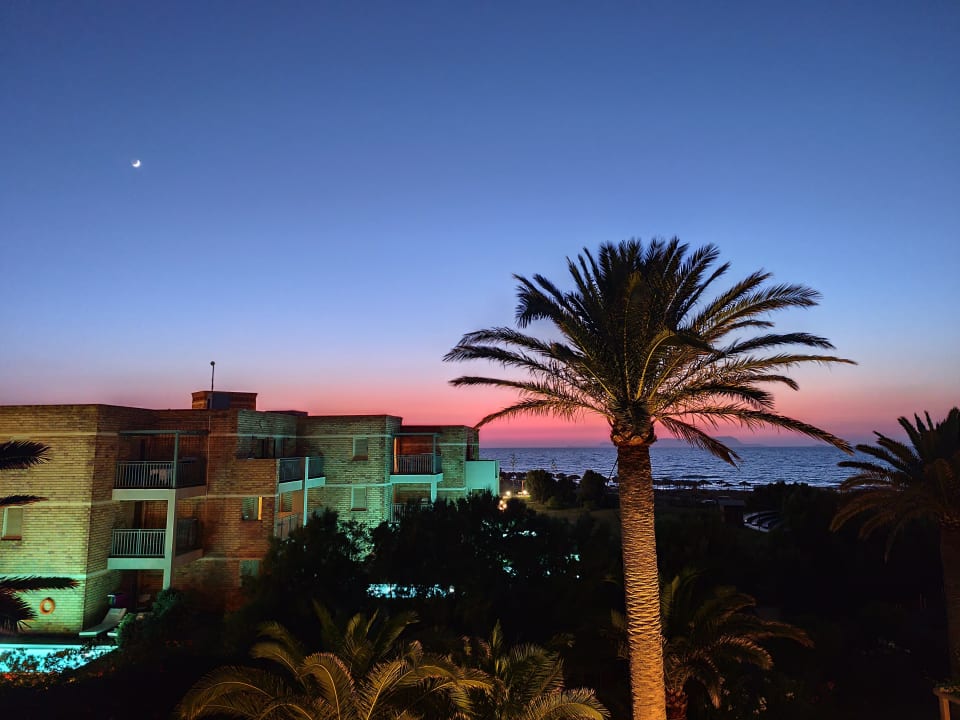 Außenansicht Anissa Beach & Village