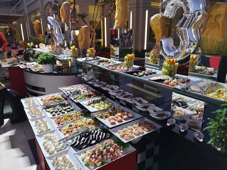 Gastro Pickalbatros White Beach Resort - Hurghada