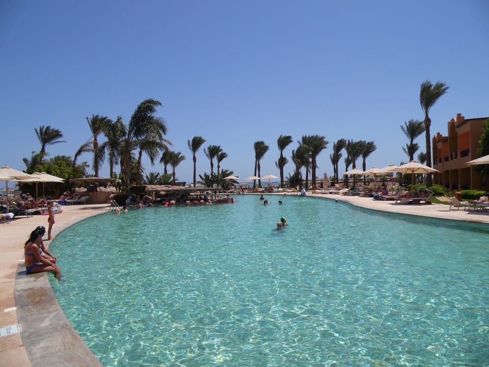 Basen Stella Garden Resort & Spa, Makadi Bay