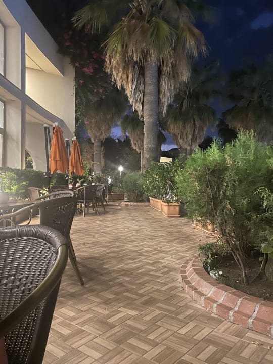 Gartenanlage VONRESORT Golden Beach