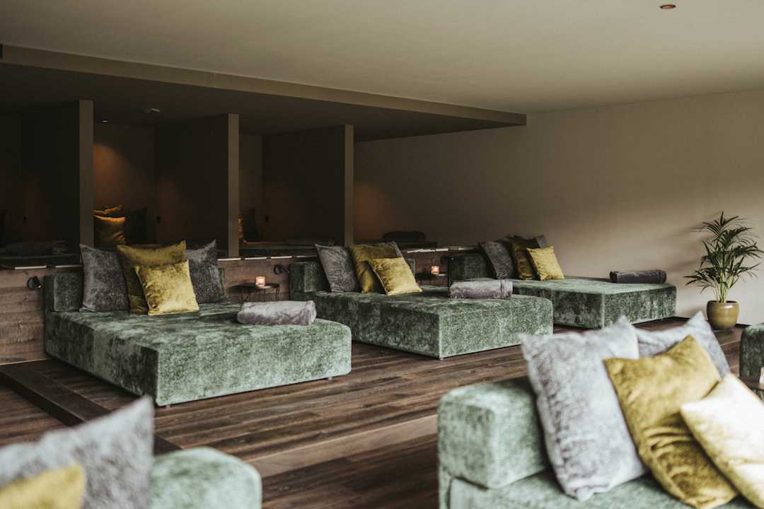 Pool Tirolensis - Luxury All Inclusive