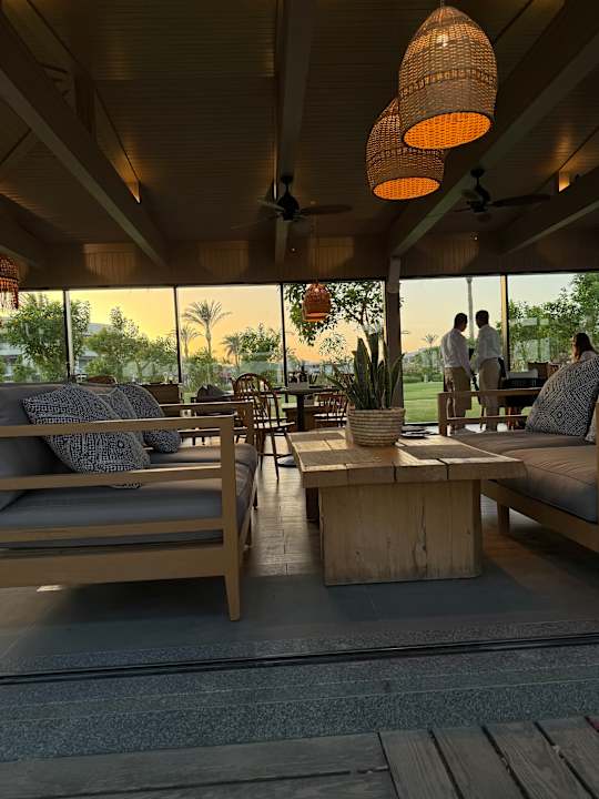 Gastro Steigenberger Resort Ras Soma