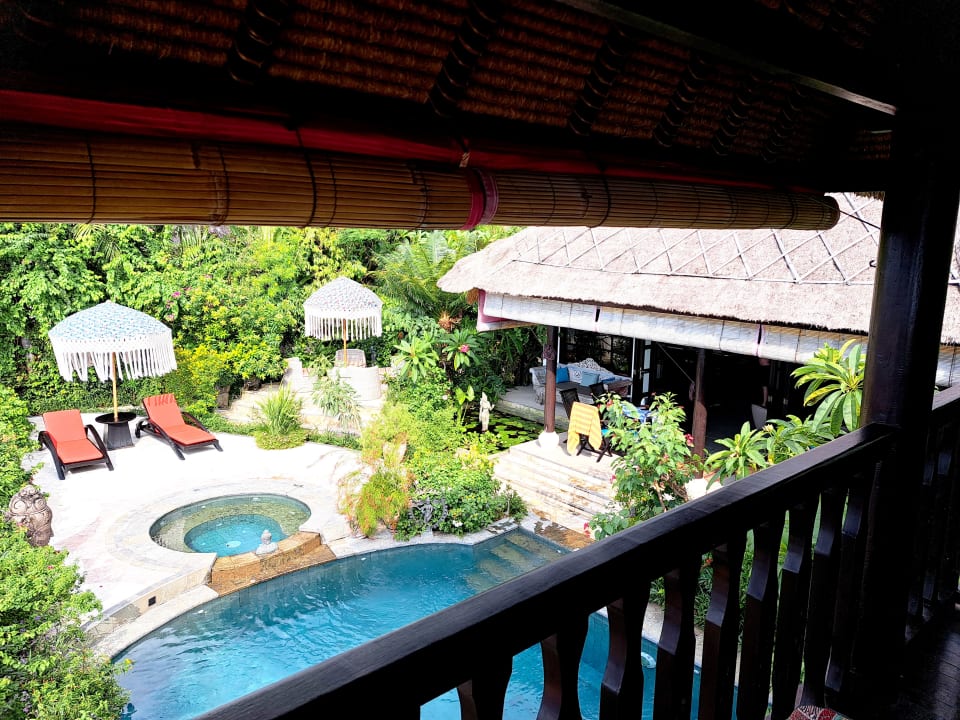 Pool Villa Kupu Kupu