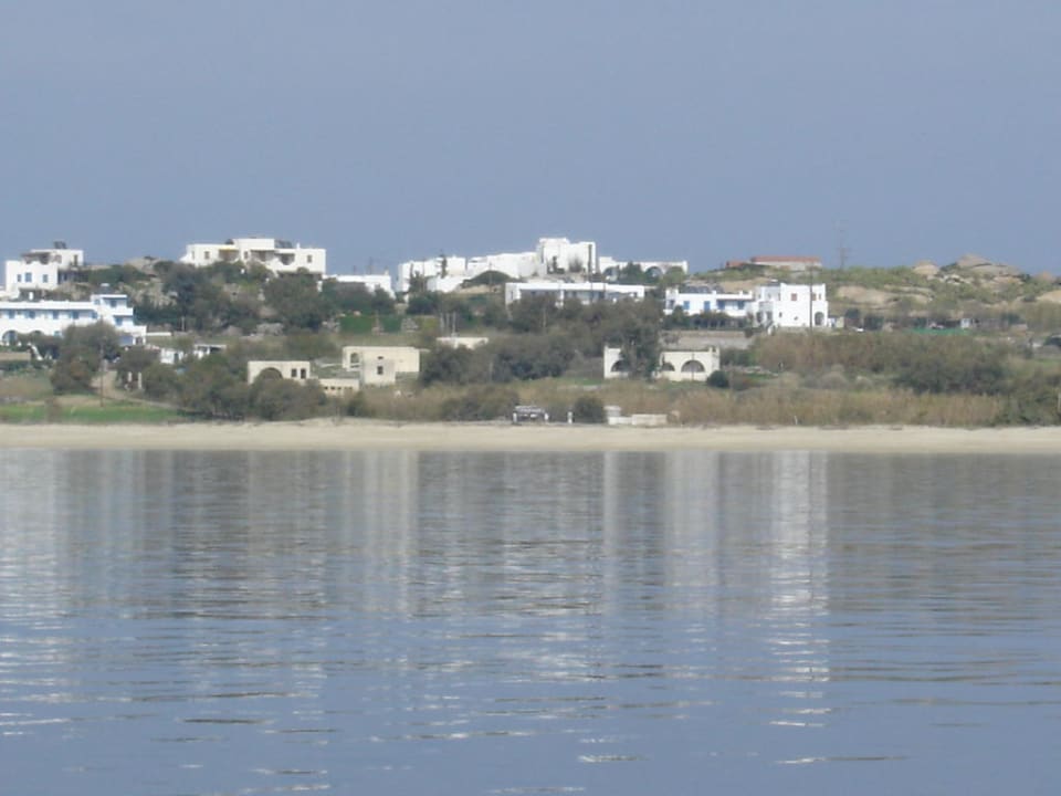 Strand-Hotel Dina Studios Dinanaxos