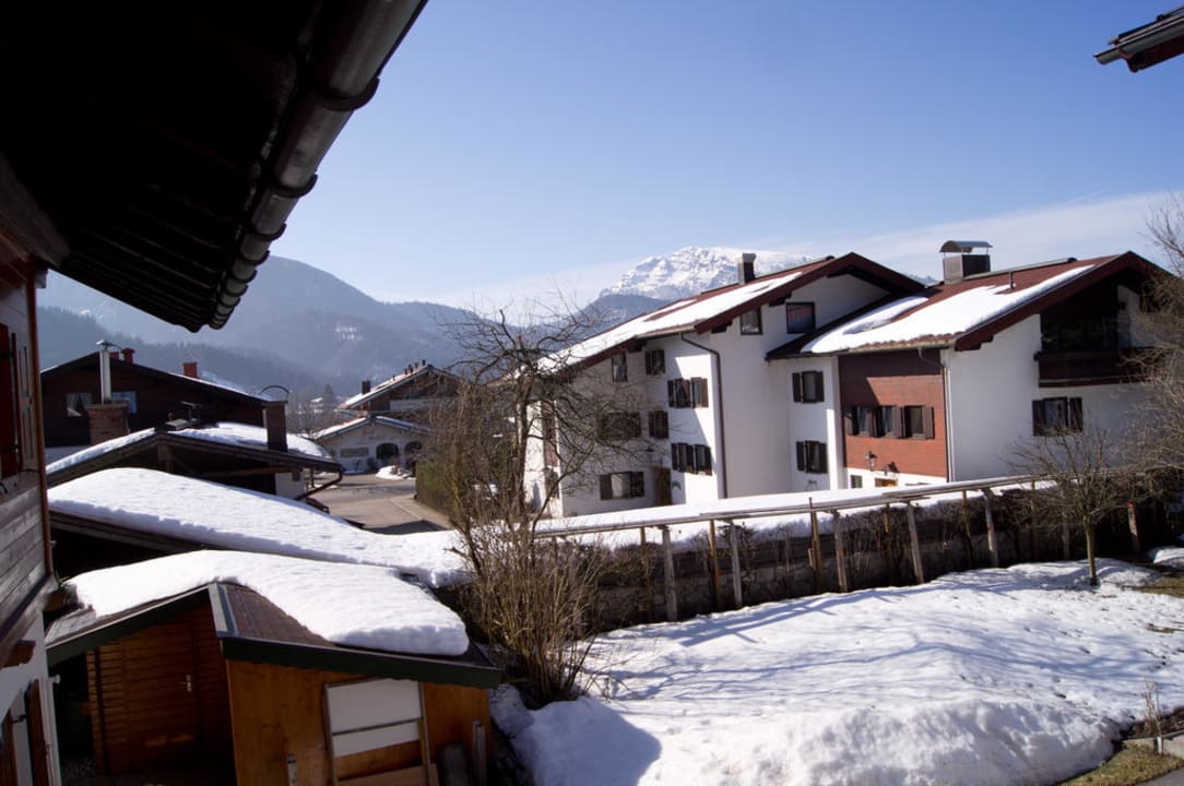 Aussicht Haus Hannelore