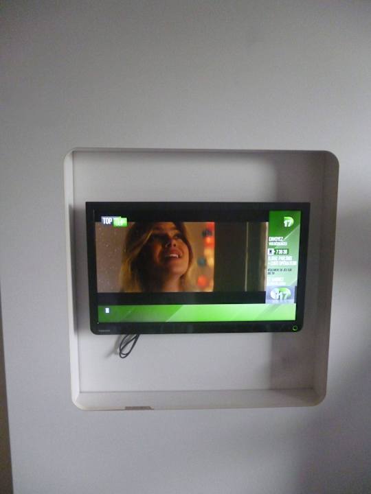 Telewizor Hotel Campanile Roissy Le Mesnil Amelot