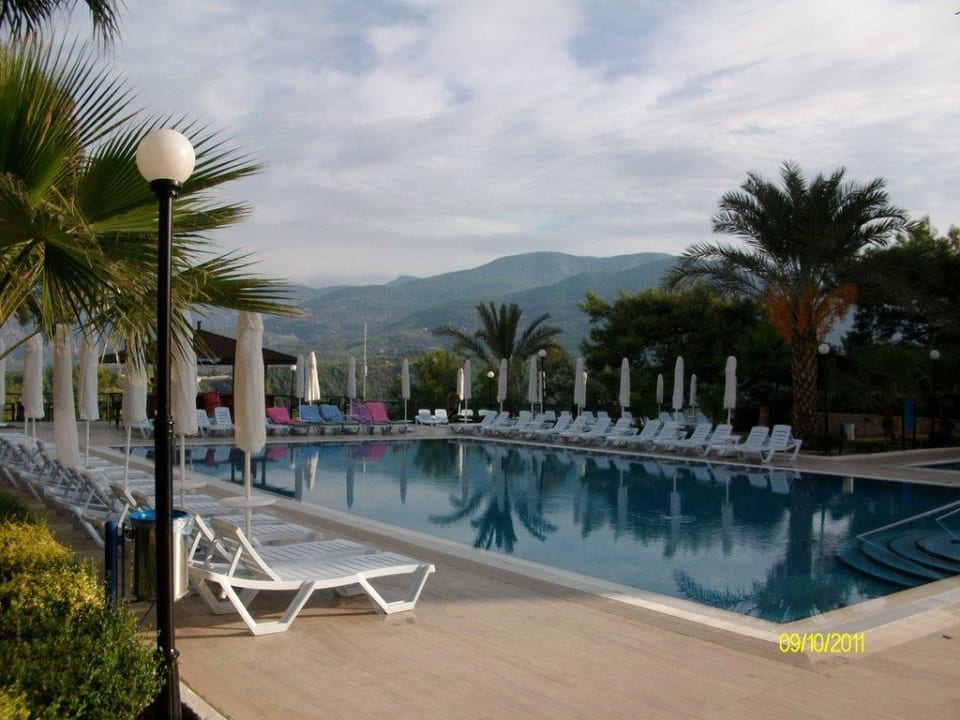 Der Ruhepool Hotel Club Paradiso