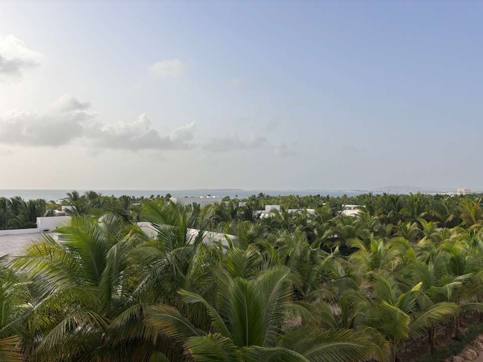 Ausblick Hotel Riu Palace Boavista
