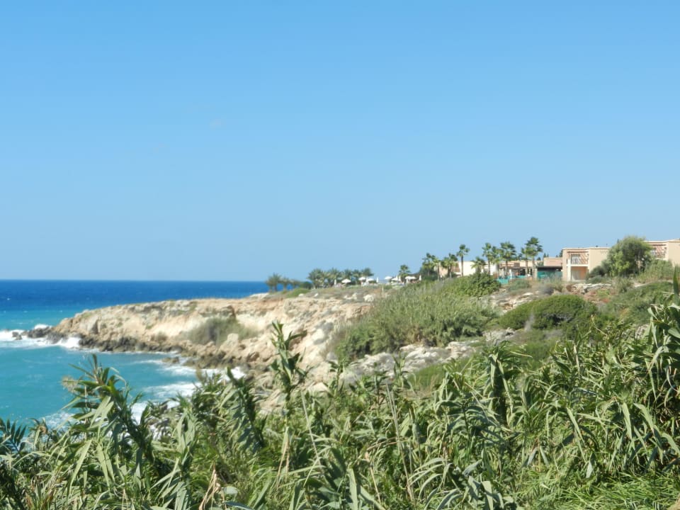 Küstenverlauf Atlantica Akteon