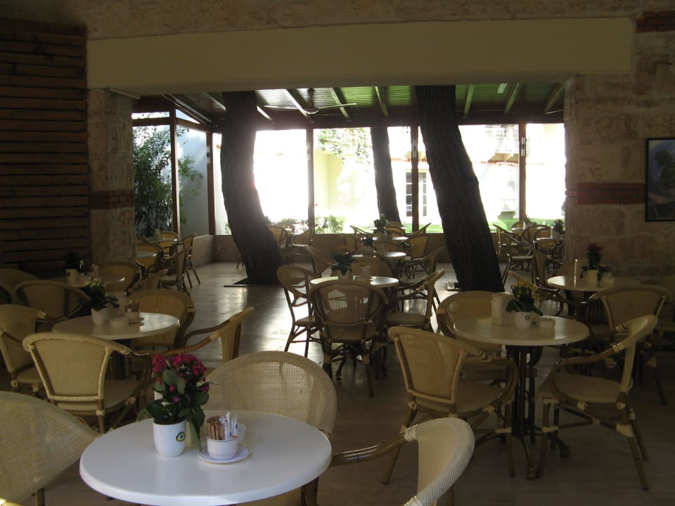 Cafe Ulusoy Kemer Holiday Club