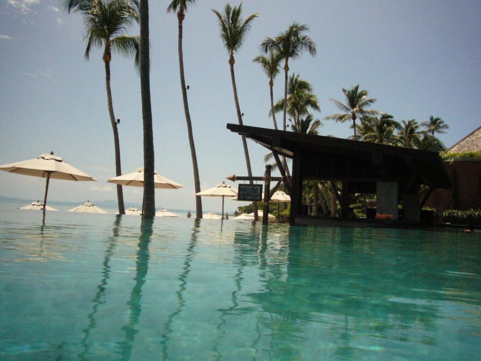 Poolbar Hotel Mai Samui Beach Resort & Spa