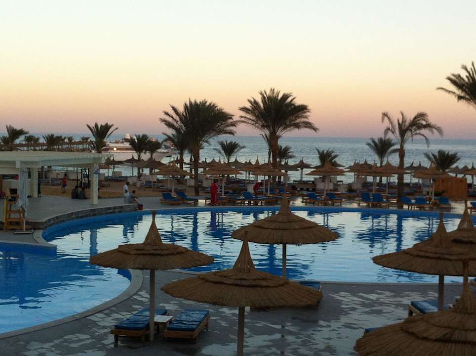 Pool Beach Albatros Resort