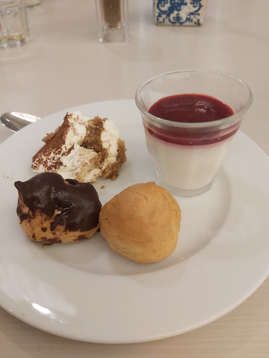 Gastro allsun Hotel Lucana