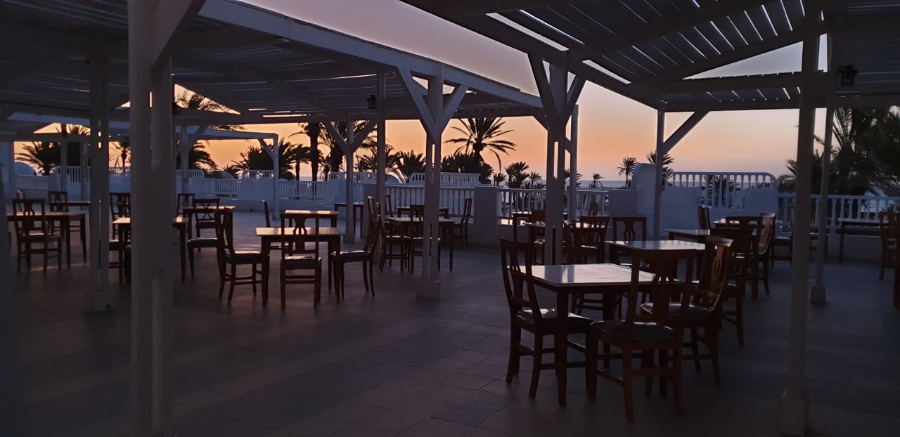 Gastro Hotel El Mouradi Djerba Menzel