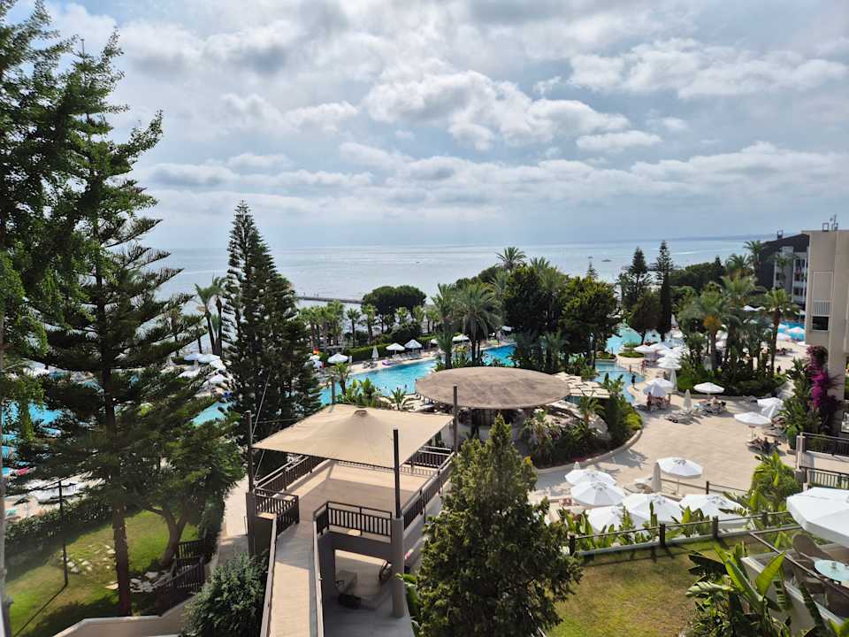 Ausblick PALOMA Perissia