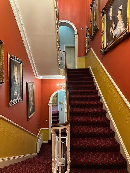 Sonstiges Beresford Hotel Ifsc