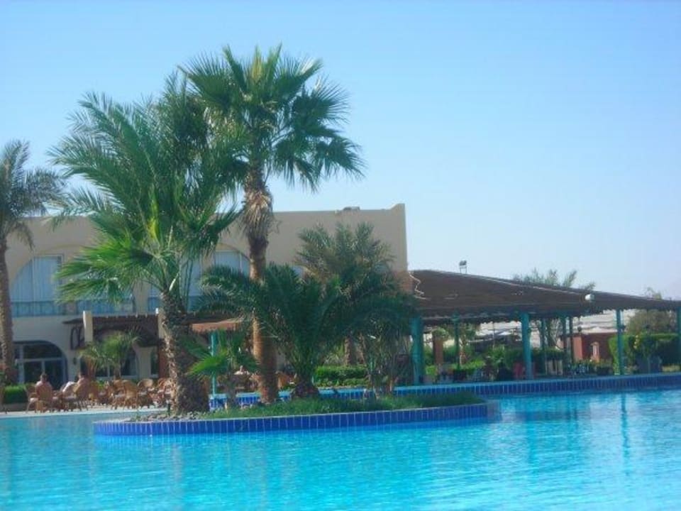 Бассейн Desert Rose