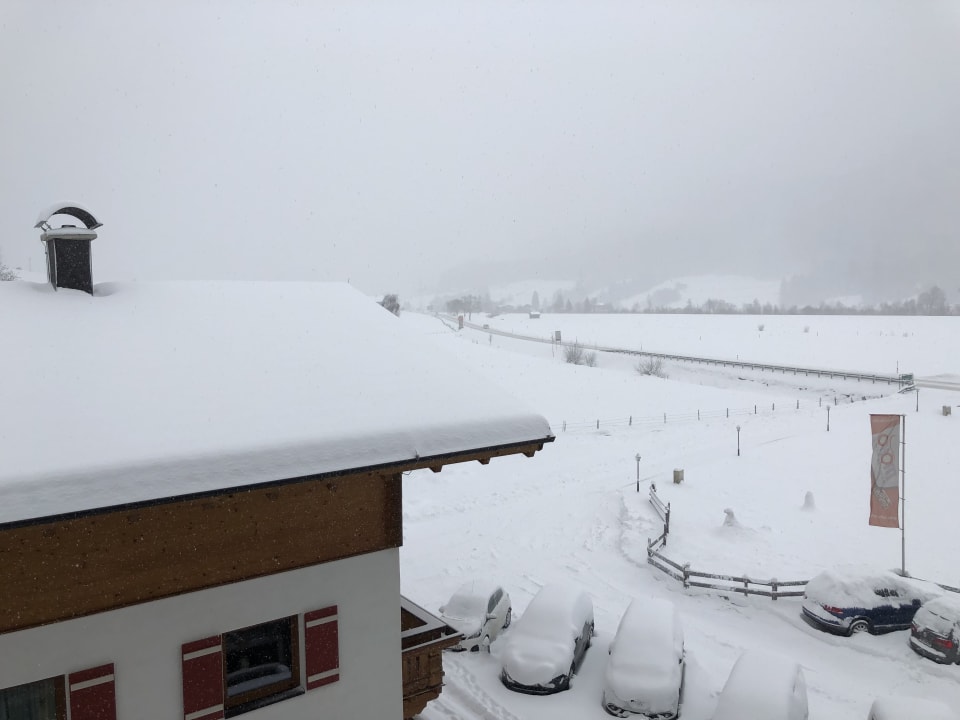 Ausblick Landhaus Rohregger