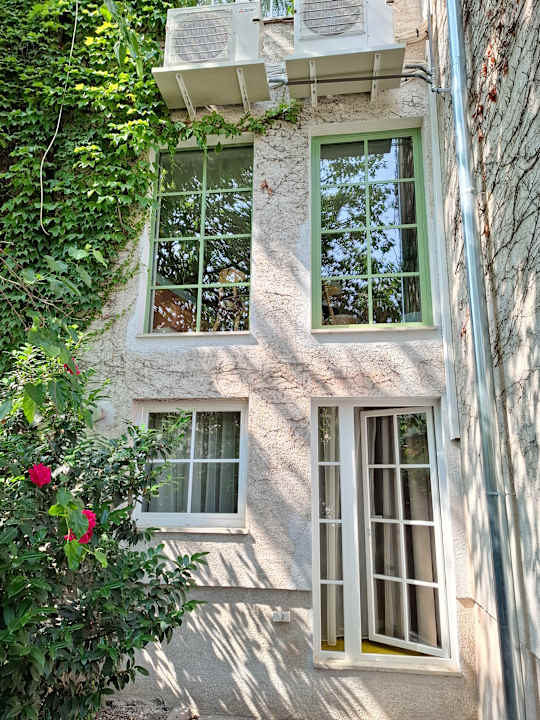 Außenansicht Chez Zeiza